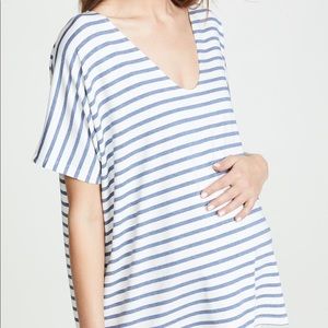 Hatch “the perfect v neck tee”